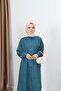 تونيك طويل بأزرار - 3