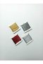 3 Meters, 4 Colors, 1mm Glittery Waxed Cord (TOTAL 12 METERS) Necklace Jewelry Design Cord Bracelet Cord - 5