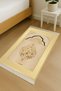 Luxury Velvet Prayer Rug Soft Non-Slip Prayer Mat - 8