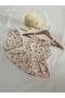 Hat 3-Piece Girl's Bottom-Top Set - 2