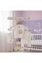 6-Piece Luxury Plush Blanket Hospital Discharge Set Baby Girl Gift - 3
