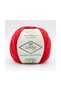 Baby Cotton Amigurumi and Hand Knitting Yarn 40% Acrylic 60% Cotton 50Gr (3013 Pomegranate Red)