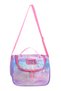 Licensed Lilac-Powder Pink Ice Cream Patterned Thermal-Heat Insulated School Thermal Lunchbox - 3