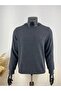 Ercan Long Sleeve Thessaloniki Knitted Crew Neck Cotton Sweater 0309