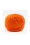 Baby Cotton Amigurumi and Hand Knitting Yarn 40% Acrylic 60% Cotton 50Gr (2318 Orange) - 2