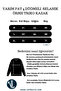 Oversize Thessaloniki Knitted 4 Button Half Placket Comfortable Fit Men's Knitwear Sweater - Brown - 8