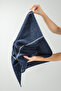 Unda Maris -50X100 cm Premium Towel 100% Cotton - 2