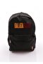 Original Licensed Sports Black Children's Backpack