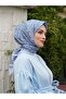 Acelya Pattern Soft Scarf