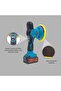 BN-HK71 Cordless Car Polisher, 380W Variable Speed Buffer, 2800–5500 RPM, 168V Li-Ion 6Ah Ba - 8