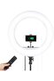 Ring Light RL-21 by MIRHA: Superior 21-inch LED Lighting for All Content Creators - 3