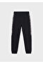 Boy's Sports Pants Black 7565 - 4