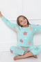 Children's Polar Star Pajama Set