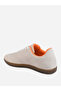 Suede Upper Two Stripe Court Sneakers - 6