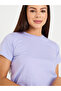 Solid Cotton T-Shirt and Pyjama Set - 3