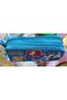 Double Compartment Pencil Case/Bag with Sonic Figure Ad62255 - 2