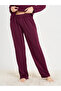 Long Sleeve Jersey Button Through Shirt and Pyjama Set - 5