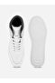 High Top Color Block Lace Up Sneakers - 7