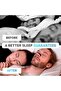 Magnetic Relief Breathing Nasal Strips Starter Kit Set for Sleep and Sport - 6