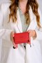 Women's Stylish Wallet Shopper with 6 Card Slots, 1 Id Compartment, Snap Fastener and Zipper - 6