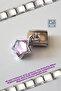 Italian Steel Bracelet - Single Charm - 2