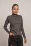 Girl's 7824 Camisole Embroidered Blouse - 2