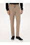 Beige Ex. Slim Fit Fabric Trousers 50311728-Vr011 - 2