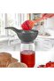 Jar Paste Funnel with Handle - Practical and Durable Use