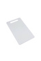 Plastic Cutting Board with Handles, Food Safe, BPA Free,33X20X1,BB2303 - 2