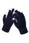 Women's Gloves, Touchscreen Function, Knit Acrylic Material, E Cuff - 4