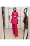 Keten Blazer Ceket - 2