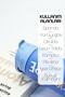 Stainless 304 Steel Water Bottle Motivational Water Bottle with Straw 304 Steel Water Bottle Blue 750 ml 1156 - 4