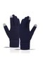 Women's Gloves, Touchscreen Function, Knit Acrylic Material, E Cuff - 8