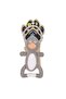 Eco Chewtopia Duck Dog Toy