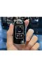 Opel *This Is a Product Case, Not a Case* Astra J Mokka Chevrolet Key Case Cover Sustal Model Black/Silver