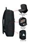 حقيبة ظهر للرجال من LCW ACCESSORIES Anthracite مع حجرة للكمبيوتر المحمول - 8