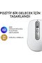 MX Anywhere 3S Kompakt 8000 DPI Optik Sensörlü Sessiz Bluetooth Kablosuz Mouse, Beyaz 910-006930 - 8