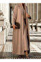 Lameesa Luxurious Abaya with hand-sewn sequins - 7