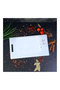 Kitchen Cutting Board with Handles, Food Safe, BPA Free,34.5X22-1X0.4,BB3475 - 4