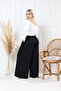 Steel Fabric Skirt Pants - 2