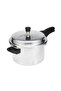 Aluminium Pressure Cooker Induction Base,7.5ltr,Durable and Efficient |Fast Heat Distribution,BB1697 - 2