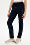 Women's Navy Blue Sweatpants 50307705-Vr033 - 2