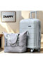 Unbreakable PP Hard Shell 24 Inch[20-25kg] Luggage with Outdoor Bag Combo - 3