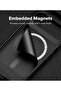 Google Pixel 10 Pro Case Cover | Onyx Magnetic Series |Black - 6