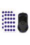 Ruby Flow Dot Mouse Skates