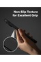 Google Pixel 10 Pro XL Case Cover | Onyx Series |Black - 5