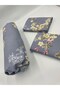 100% Cotton Fabric Fitted Sheet+Pillowcase Corner Depth 28-30 CM Soft Fabric New Season - 5