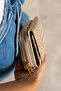 Women's a Quality Horizontal Convenient Large Size Luxury Wallet Price: - 4