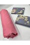 100% Cotton Fabric Fitted Sheet+Pillowcase Corner Depth 28-30 CM Soft Fabric New Season - 2