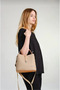 Original Women's Embossed Printed Luxury Hand and Shoulder Bag Shopper